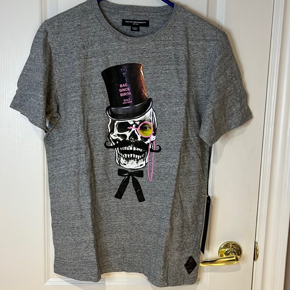 Bad since birth t-shirt